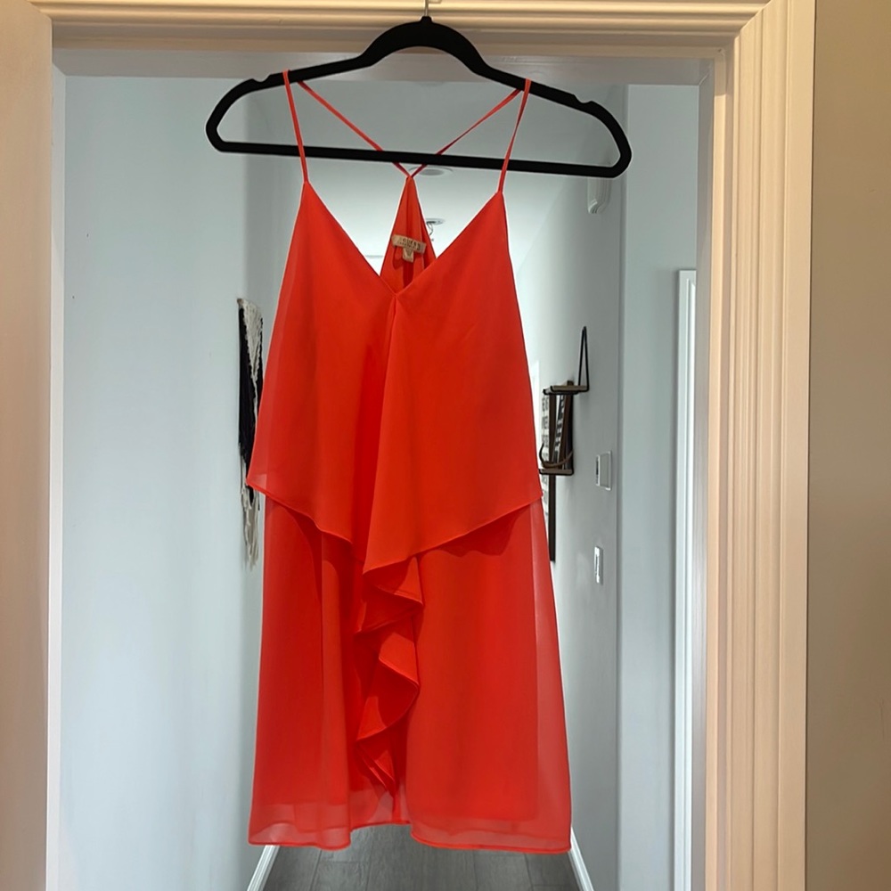 Guess XXS shift Dress